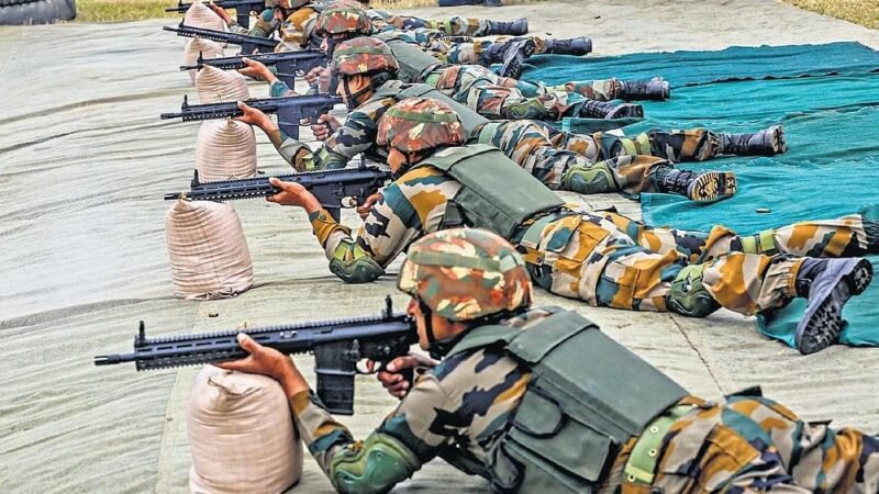 पूर्व अग्निवीरों को CAPF और असम राइफल्स में 50% आरक्षण, केंद्र सरकार ने लोकसभा में दी जानकारी
