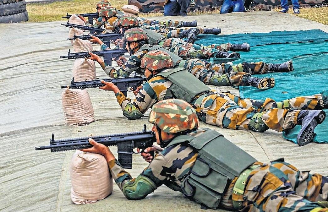 पूर्व अग्निवीरों को CAPF और असम राइफल्स में 50% आरक्षण, केंद्र सरकार ने लोकसभा में दी जानकारी