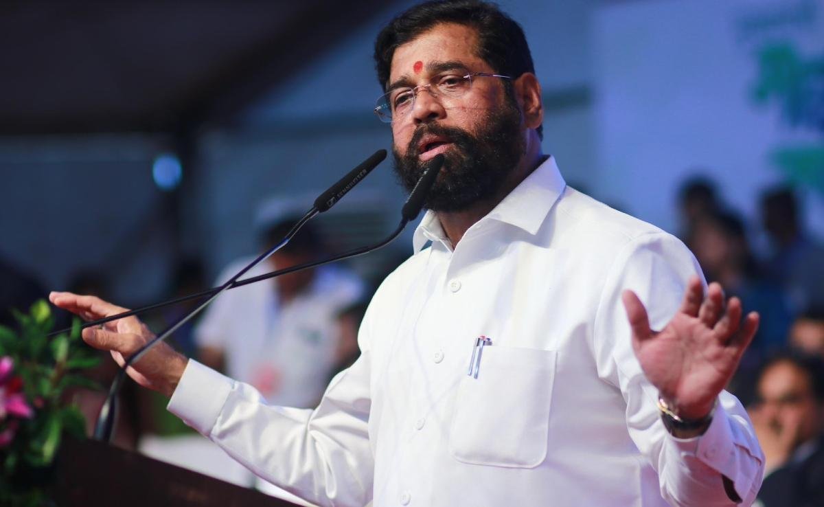 ‘भारत के नौजवानों को बधाइयां’, धर्मेंद्र प्रधान के इस्तीफे पर शिंदे गुट की प्रतिक्रिया