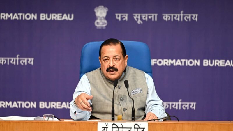 ‘बच्चों के भविष्य से…’, पेपर लीक बिल पर जितेंद्र सिंह ने विपक्ष को घेरा