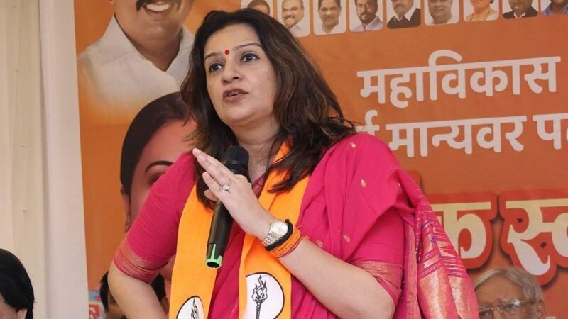 CJP के प्रदर्शन पर प्रियंका चतुर्वेदी का बड़ा बयान, ‘यह आंदोलन अचानक नहीं हुआ, राहुल गांधी…’