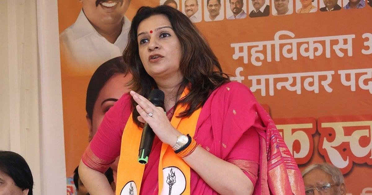 CJP के प्रदर्शन पर प्रियंका चतुर्वेदी का बड़ा बयान, ‘यह आंदोलन अचानक नहीं हुआ, राहुल गांधी…’