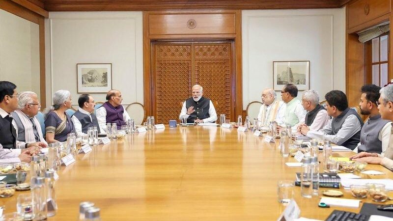 10 साल की सजा, 10 करोड़ जुर्माना… पेपर लीक संशोधन बिल को मोदी कैबिनेट की मंजूरी