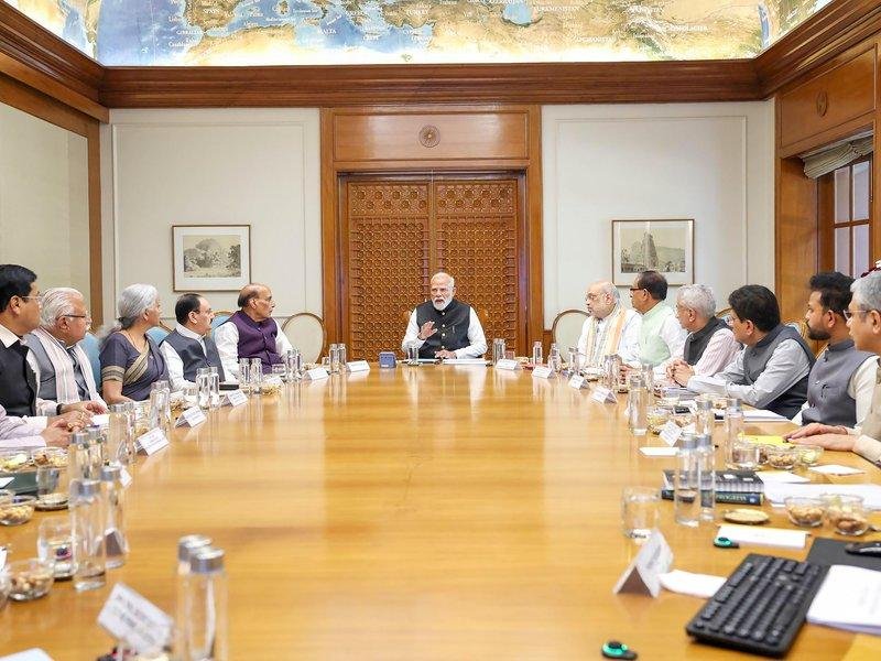 10 साल की सजा, 10 करोड़ जुर्माना… पेपर लीक संशोधन बिल को मोदी कैबिनेट की मंजूरी