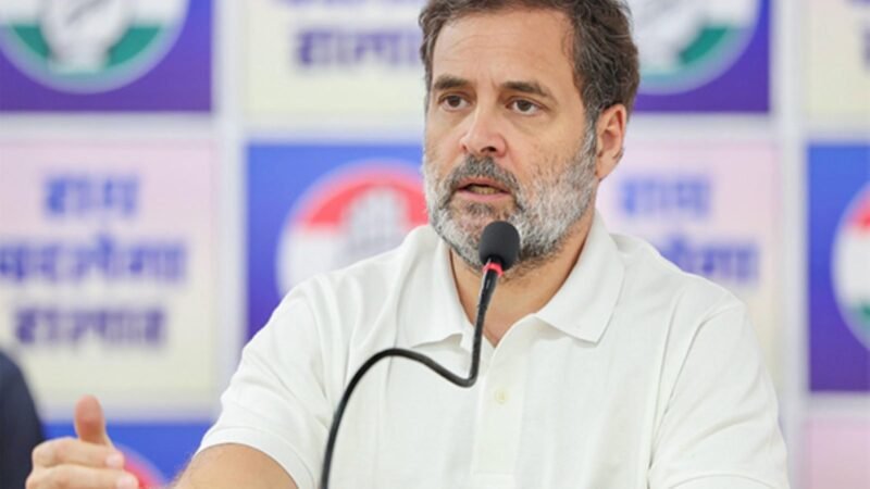 PM मोदी के देर रात वीडियो पर राहुल गांधी का हमला, बोले- ‘मिस्टर मोदी, छात्रों का अपमान बंद कीजिए’