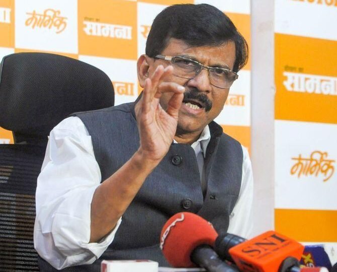 हल्द्वानी ‘शुद्धिकरण’ विवाद पर संजय राउत का BJP-RSS से सवाल, बोले- ‘राहुल गांधी ने आखिर किया क्या?’