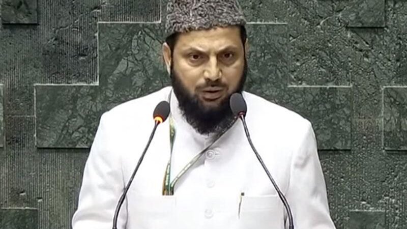 ‘मुसलमान अपना दोस्त और राजनीतिक रास्ता खुद चुनते हैं’, योगी सरकार पर बरसे सपा सांसद मोहिबुल्लाह नदवी