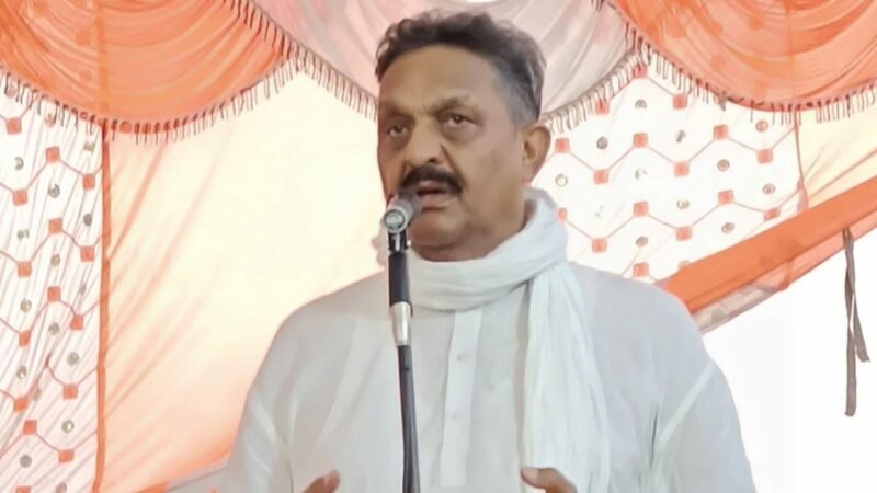 सपा सांसद अफजाल अंसारी के खिलाफ एक और मुकदमा दर्ज, हथियार लाइसेंस का है मामला