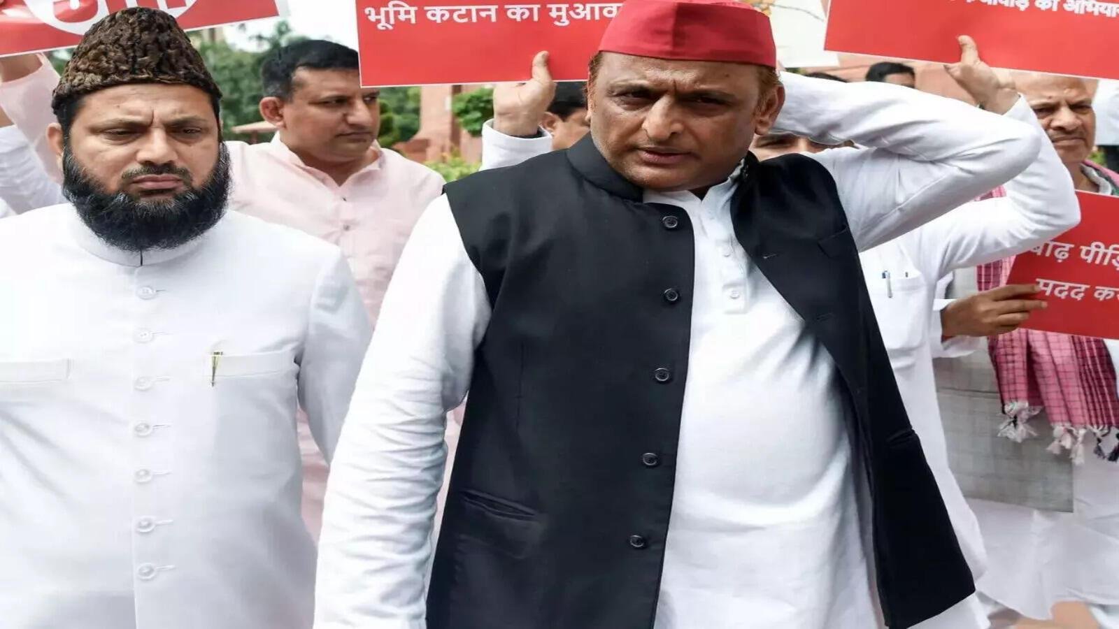 CJP के प्रदर्शन को सपा का समर्थन, सांसद मोहिबुल्लाह बोले- छात्रों की आवाज दबाना ठीक नहीं