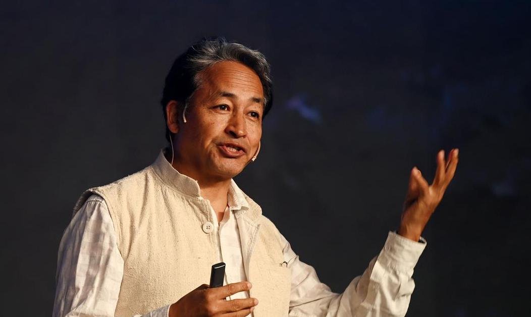 ‘भारतीय रेलवे पर गर्व है’, सोनम वांगचुक ने की वंदे भारत और चिनाब ब्रिज की सराहना; सरकार से की यह अपील