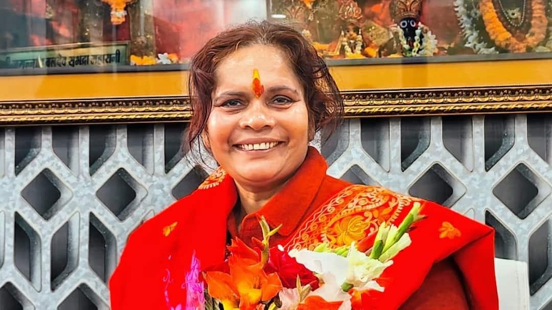 ‘नाम आरिफ और ‘लक्ष्मीजी ढाबा’ नहीं चलेगा’, नेम प्लेट विवाद पर साध्वी प्राची