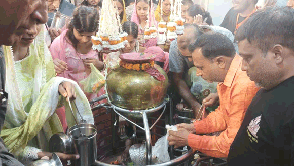 महाशिवरात्रि पर शिवमय हुआ महानगर
