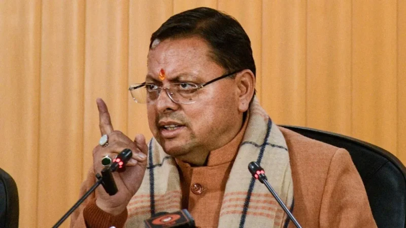 उत्तराखंड में भड़काऊ भाषण मामले में मौलाना मुफ़्ती मुजीब पर केस, CM धामी बोले- ‘नफरत की कोई जगह नहीं’