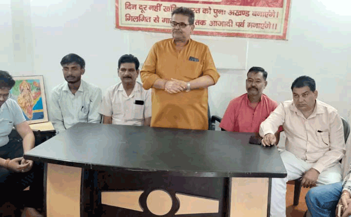 विभाजन केवल भूमि का नहीं, संस्कृति और विरासत का भी बंटवारा था: सूर्यकांत सिंह
