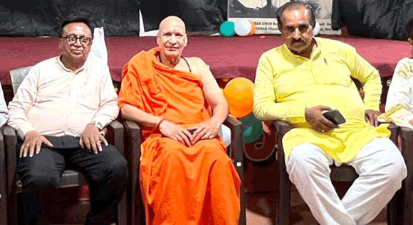 तिरंगा अभियान के तहत सांस्कृतिक कार्यक्रम और भंडारे का आयोजन