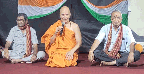 भारतरत्न अटल जी की पुण्यतिथि पर काव्य संध्या