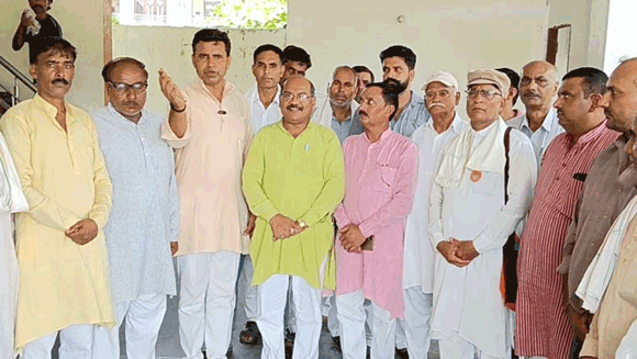 किसान सम्मान निधि बढ़ाने की मांग को लेकर 7 सितंबर को होगा विशाल धरना