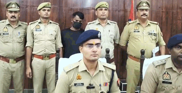सरसावा पुलिस ने किया चोरी की घटना का खुलासा, एक शातिर चोर गिरफ्तार