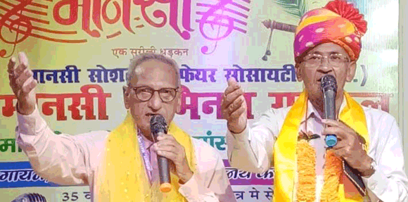 मानसी अभिनय गुरुकुल ने मनाया 36वां स्थापना दिवस, कलाकारों ने बिखेरा कला का रंग