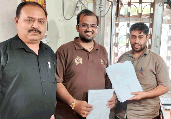 ब्याज की छूट का लाभ उठाने को 413 ने किया आवेदन