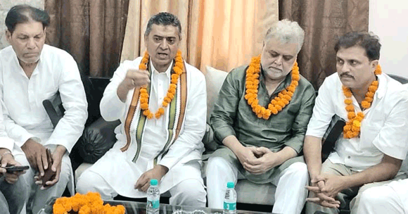 उत्तर प्रदेश में बनेगी इंडिया गठबन्धन की सरकार: सुहैल अख्तर