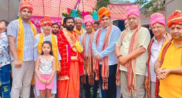 जगत का कल्याण करने वाली होती है महादेव की भक्ति: स्वामी कालेन्द्रानंद