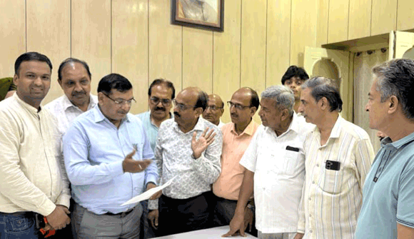 उप्र आवास एवं विकास परिषद की परियोजनाओं में व्यापारियों को कमर्शियल एवं आवासीय प्लॉट्स आवंटित करने की मांग