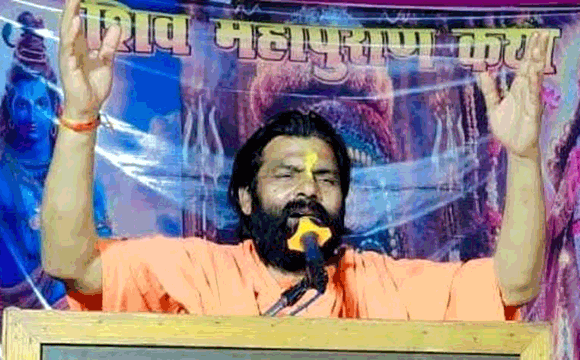 शिव ही मुक्ति का साधन: कालेन्द्रांनद महाराज