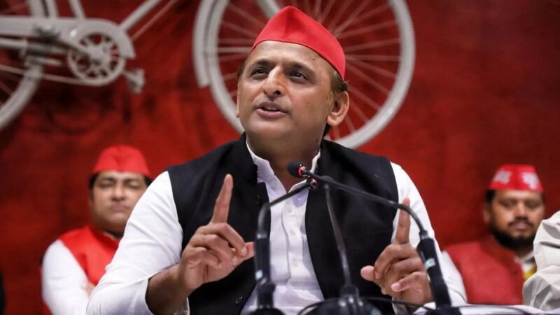 ‘BJP सरकार है या वॉटर फिल्टर?’ MLA सचिन यादव के निलंबन पर भड़के अखिलेश