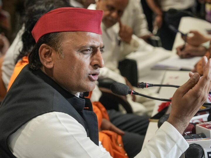 ‘देश का सबसे बड़ा संकट BJP है, भाजपा जाएगी तो संकट भी चला जाएगा’, अखिलेश यादव का बड़ा हमला