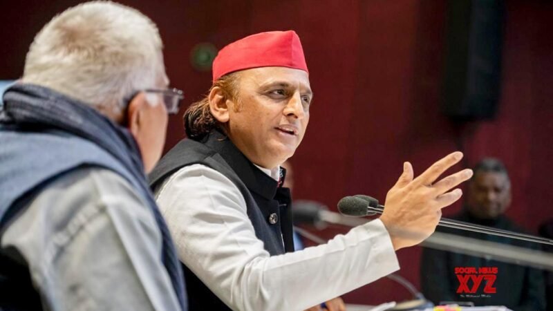 JPNIC निजी हाथों में देने पर अखिलेश का योगी सरकार पर हमला, बोले- ‘BJP सरकार है या दुकानदार?’
