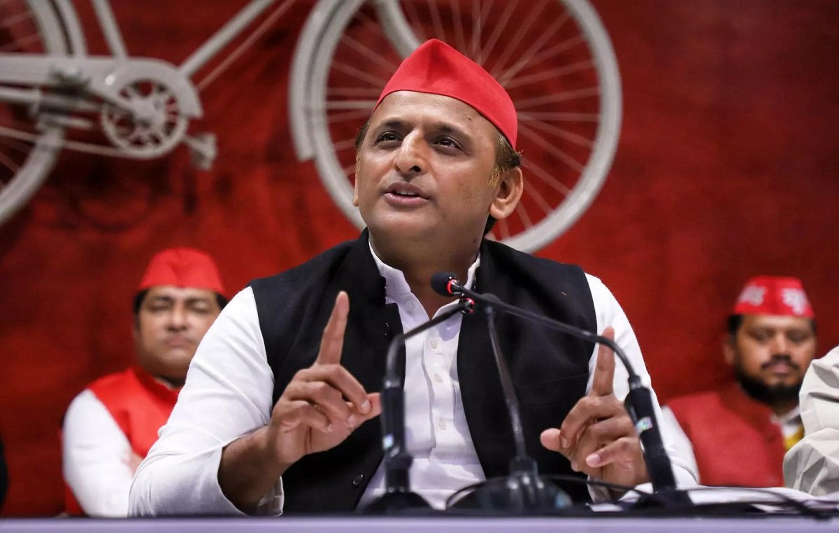 ‘BJP सरकार है या वॉटर फिल्टर?’ MLA सचिन यादव के निलंबन पर भड़के अखिलेश
