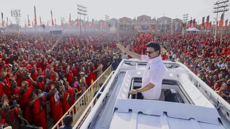 राहुल गांधी के बयान से बढ़ी कांग्रेस-DMK की तकरार, दयानिधि मारन ने कहा- ‘विश्वासघात पर बोलने का हक नहीं’