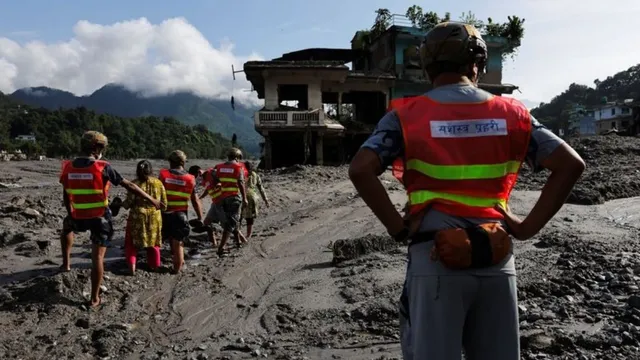 नेपाल जलप्रलय में मृतकों की संख्या 584 हुई, 2482 लोग लापता; 320 भारतीयों की भी तलाश जारी