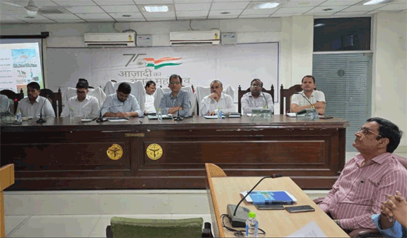 मुख्य विकास अधिकारी की अध्यक्षता में ‘हर घर तिरंगा अभियान-2026’ की तैयारियों को अंतिम रूप