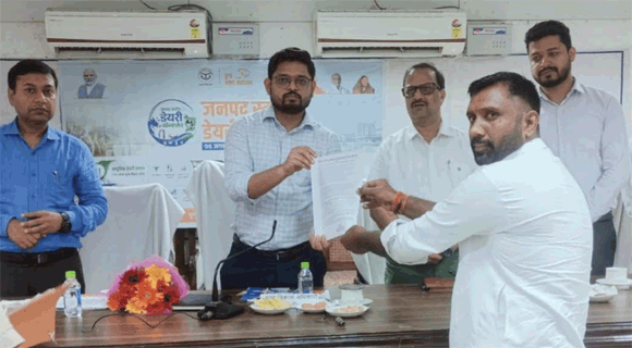 दुग्ध विकास विभाग के 50 वर्ष पूरे, सहारनपुर में जिला दुग्ध संगोष्ठी आयोजित