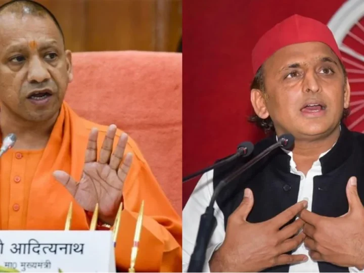 यूपी में महिलाओं को कैश ट्रांसफर के मुद्दे पर सियासत, बीजेपी-सपा में छिड़ी जुबानी जंग