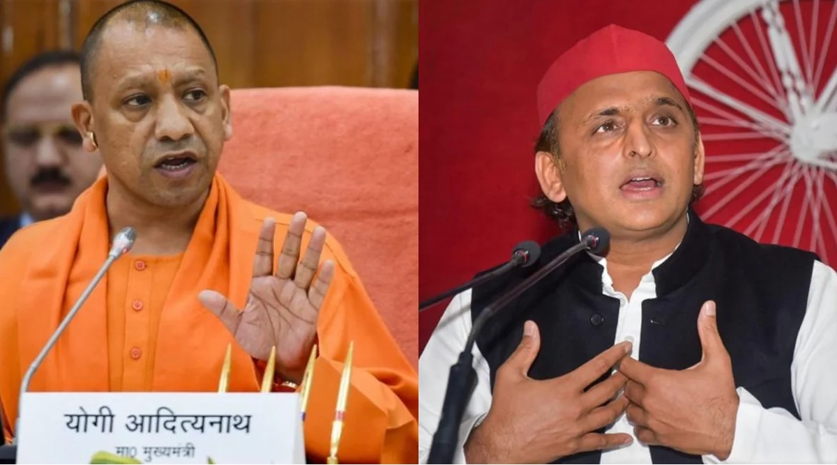 यूपी में महिलाओं को कैश ट्रांसफर के मुद्दे पर सियासत, बीजेपी-सपा में छिड़ी जुबानी जंग