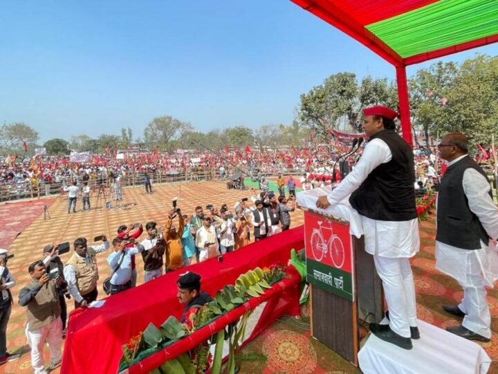मौसम या सियासी खींचतान? सहारनपुर दौरे पर फिर तय हुआ अखिलेश यादव का कार्यक्रम