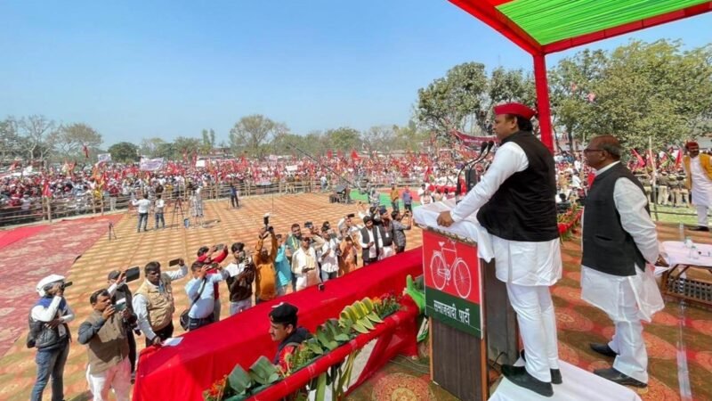 मौसम या सियासी खींचतान? सहारनपुर दौरे पर फिर तय हुआ अखिलेश यादव का कार्यक्रम