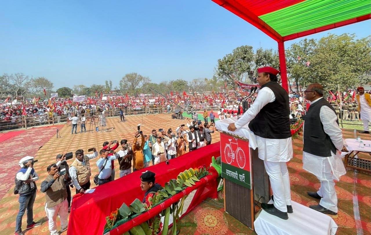मौसम या सियासी खींचतान? सहारनपुर दौरे पर फिर तय हुआ अखिलेश यादव का कार्यक्रम