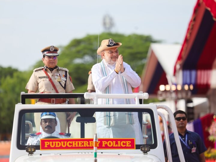 वंदे मातरम पर अमित शाह बोले, ’80 वर्ष बाद आज पहली बार…’