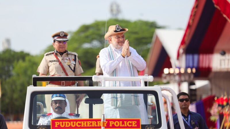वंदे मातरम पर अमित शाह बोले, ’80 वर्ष बाद आज पहली बार…’