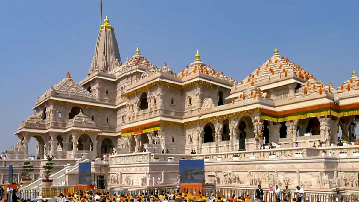 राम मंदिर CEO पद के लिए आज से इंटरव्यू, 5,000 से अधिक आवेदनों में से 18 उम्मीदवार चयनित