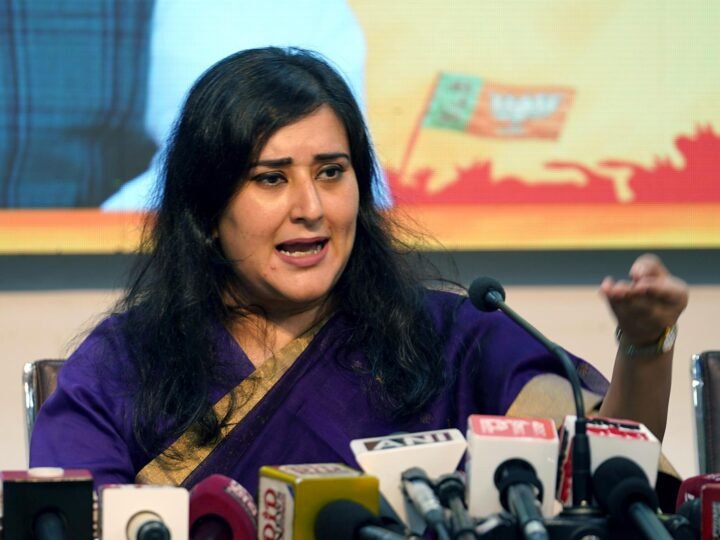 ‘रेट पूछे गए थे..’, बांसुरी स्वराज ने ‘पितृसत्ता’ के मुद्दे पर राहुल को घेरा