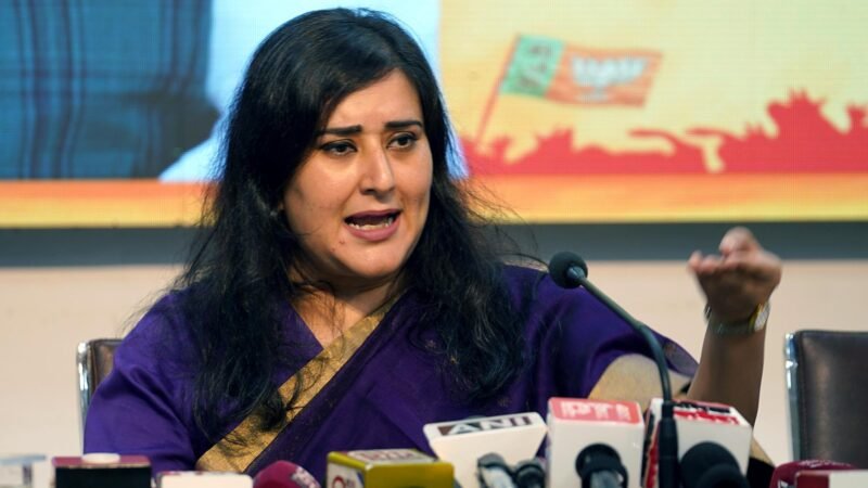 ‘रेट पूछे गए थे..’, बांसुरी स्वराज ने ‘पितृसत्ता’ के मुद्दे पर राहुल को घेरा