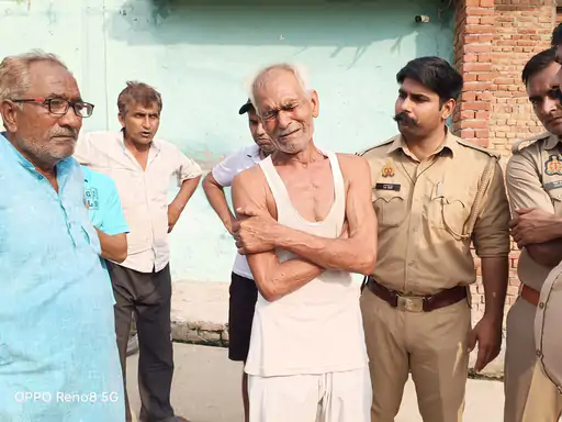 हापुड़ में गवाही देने जा रहे युवक की पीट-पीटकर हत्या, आरोपियों की तलाश शुरू
