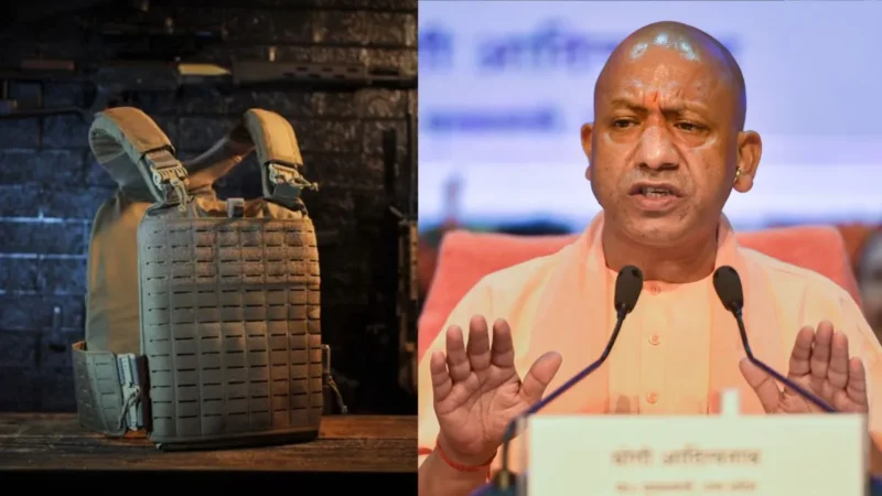 विधानसभा चुनाव से पहले योगी सरकार का बड़ा फैसला, अखिलेश-मायावती समेत 44 नेताओं को बुलेटप्रूफ जैकेट देने की कर रही तैयारी