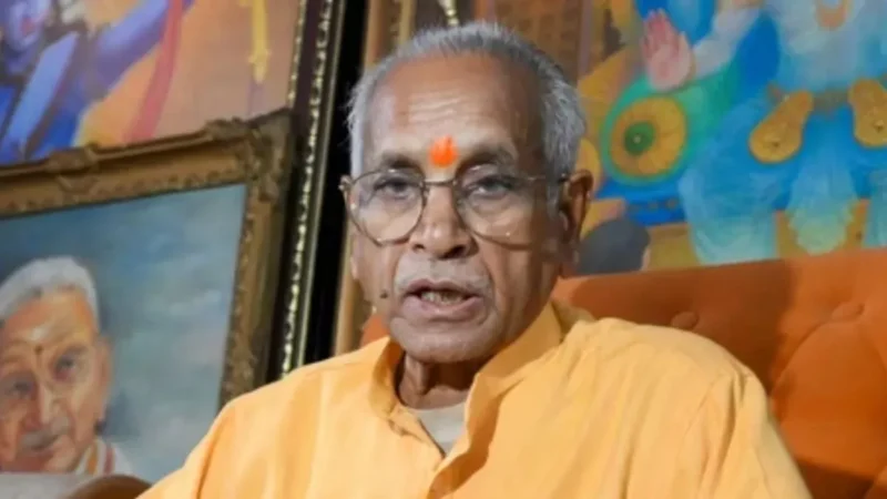 राम मंदिर चढ़ावा चोरी मामले में चंपत राय और अनिल मिश्रा को बड़ी राहत, SIT की अंतिम रिपोर्ट में क्लीन चिट