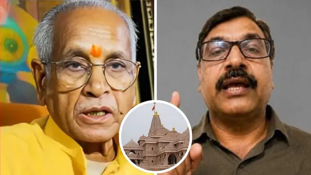 ‘चंपत राय को बचाने के लिए क्लीन चिट’, राम मंदिर चढ़ावा मामले के गवाह महिपाल सिंह का बड़ा दावा